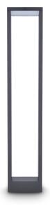 Lampă LED de exterior Brilagi RAGUSA LED/7W/230V 3000/4000/6000K antracit IP54 80 cm