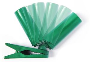 Ghirlandă LED de extindere pentru exterior FELICIA FILAMENT, 20xE10, 14 m, becuri transparente, alb cald, IP44