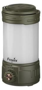 Lampă LED reîncărcabilă portabilă dimabilă Fenix CL26RPROCAM LED/USB IP66 verde