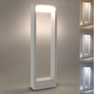 Lampă LED de exterior Brilagi RAGUSA LED/7W/230V 3000/4000/6000K alb IP54 50 cm