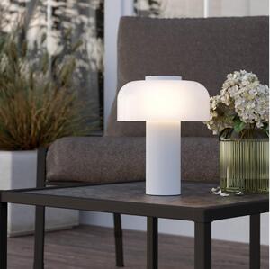 Lampă LED dimabilă de exterior Eglo 900982 PONENTE 2,25W/5V 2600mAh IP44 alb