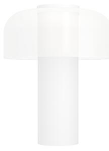 Lampă LED dimabilă de exterior Eglo 900982 PONENTE 2,25W/5V 2600mAh IP44 alb