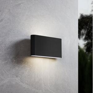 Aplică LED de exterior Eglo 901026 GRUTTI 2xLED/5,8W/230V IP65