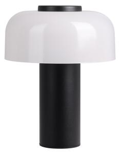 Lampă LED dimabilă de exterior Eglo 900984 PONENTE 2,25W/5V 5200mAh IP44 negru/alb