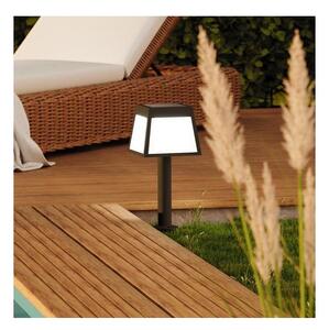 Eglo 901074 - Lampă solară LED cu senzor ALTILIA LED/7,5W/3,7V 56cm IP44