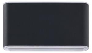 Aplică LED de exterior Eglo 901026 GRUTTI 2xLED/5,8W/230V IP65
