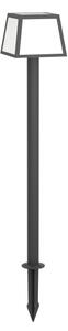 Corp de iluminat LED solar cu senzor Eglo 901075 ALTILIA LED/7,5W/4,5V 106cm IP44
