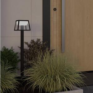 Corp de iluminat LED solar cu senzor Eglo 901075 ALTILIA LED/7,5W/4,5V 106cm IP44
