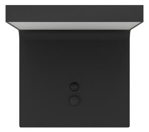 Aplică LED solară cu senzor Eglo 901082 SPIANTE LED/6,5W/3,7V IP44