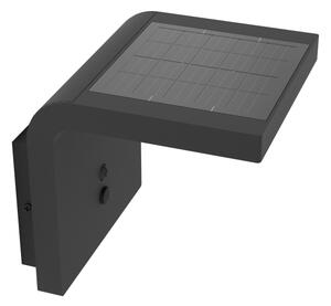 Aplică LED solară cu senzor Eglo 901082 SPIANTE LED/6,5W/3,7V IP44