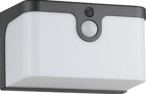 Aplică LED solară cu senzor Eglo 901081 CROARA LED/7,3W/4,5V IP44