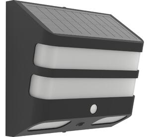 Aplică LED solară cu senzor Eglo 901084 STIAPPA LED/6,5W/3,7V IP44