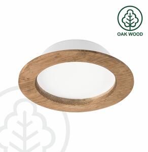 LED Spot WOODY 12,5W 230V 3000K nuc, pr. 16 cm