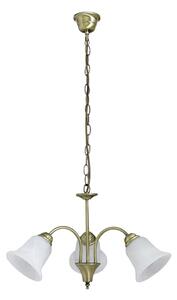 Rabalux 7373 - Lustra cu lant FRANCESCA 3xE14/40W/230V