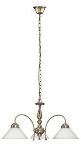 Rabalux 2703 - Lustra cu lant MARIAN 3xE27/60W/230V