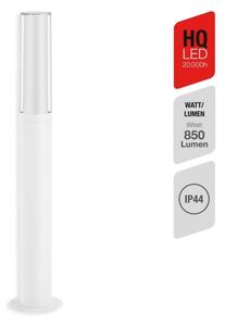 Lampă LED de exterior Briloner 311406TF LED/8W/230V IP44 4000K 57 cm alb