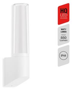 Telefunken 311306TF - Aplică LED de exterior pentru montaj pe perete, 8W, 230V, 4000K, IP44, alb