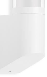 Telefunken 311306TF - Aplică LED de exterior pentru montaj pe perete, 8W, 230V, 4000K, IP44, alb