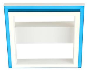 Plafonieră LED RGBW dimabilă Brilliant PALLAS LED/18W/230V 2700-6500K + telecomandă