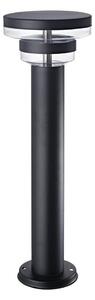 Lampă LED de exterior Prezent 31309 UMERA LED/9W/230V IP44 50 cm negru
