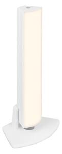 Lampă LED reîncărcabilă dimabil de masă de exterior Briloner 7474-016 LED/7W/5V 3000K alb