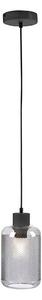 Lustră pe cablu Paul Neuhaus 2006-25 BOLETUS 1xE27/10W/230V d. 14 cm gri