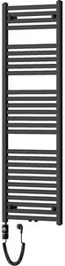 Mexen Hades, element electric de încălzire 1500 x 500 mm, 900 W, negru, W104-1500-500-2900-70