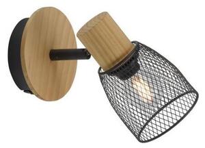 Spot de perete JUST LIGHT. 15191-79 TAMIS 1xE14/10W/230V pin