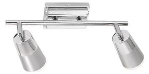 Spot LED JUST LIGHT. 11229-17 DALLI 2xLED/3,5W/230V crom