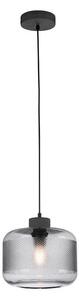 Lustră pe cablu Paul Neuhaus 2005-25 BOLETUS 1xE27/10W/230V d. 23,5 cm gri