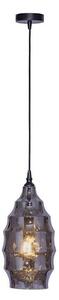 Lustră pe cablu Paul Neuhaus 8267-25 SCARLETT 1xE27/60W/230V d. 19 cm negru
