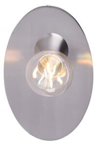 Plafonieră JUST LIGHT. 14777-55 TURN ME 1xE27/60W/230V crom