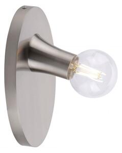 Plafonieră JUST LIGHT. 14777-55 TURN ME 1xE27/60W/230V crom