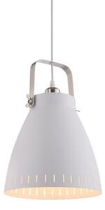 Lustră pe cablu JUST LIGHT. L11160-16 EVA 1xE27/60W/230V d. 26,5 cm gri