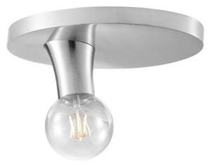 Plafonieră JUST LIGHT. 14777-55 TURN ME 1xE27/60W/230V crom