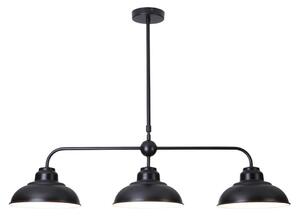 Lustră pe tijă DRAGAN 3xE27/60W/230V Rabalux 5309