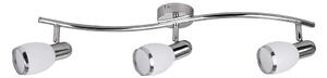 Rabalux 6062 - Lampa spot ELITE 3xE14/40W/230V