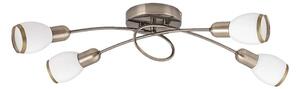 Rabalux 5973 - Plastydip ELITE 4xE14/40W