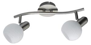 Rabalux 6342 - Plafoniera aurie EL 2xE14/40W/230V