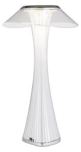 Lampă LED reîncărcabilă dimabilă de masă Globo 21025C AMBRA LED/2,5W/3,7V 2700K/4500K/6500K alb