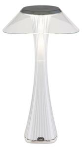 Lampă LED reîncărcabilă dimabilă de masă Globo 21025C AMBRA LED/2,5W/3,7V 2700K/4500K/6500K alb