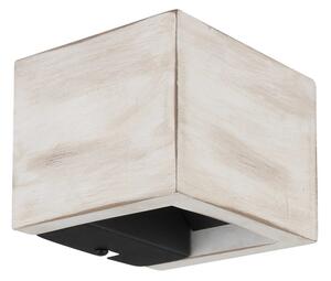 Aplică LED Globo 15553W1A ALINA LED/8W/230V crem