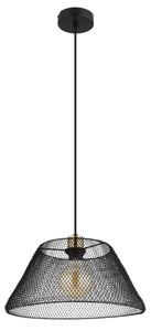 Lustră pe cablu Globo 15646H1 BAKU 1xE27/40W/230V d. 36 cm