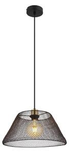 Lustră pe cablu Globo 15646H1 BAKU 1xE27/40W/230V d. 36 cm