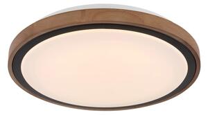 Plafonieră LED Globo 41764-18 BRUNO LED/18W/230V 3000/4000/6000K