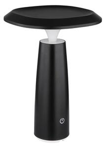 Lampă LED reîncărcabilă dimabilă de masă Globo 21022 BOWIE LED/1,2W/3,7V 1500mAh 3000K