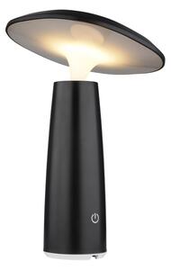 Lampă LED reîncărcabilă dimabilă de masă Globo 21022 BOWIE LED/1,2W/3,7V 1500mAh 3000K