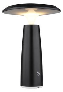 Lampă LED reîncărcabilă dimabilă de masă Globo 21022 BOWIE LED/1,2W/3,7V 1500mAh 3000K