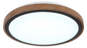 Plafonieră LED Globo 41764-18 BRUNO LED/18W/230V 3000/4000/6000K