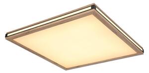 Plafonieră LED dimabilă Globo 41589D3 CARLA LED/36W/230V 3000K 60x60 cm